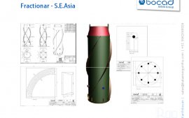 Fractionar - S.E.Asia