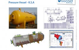 Pressure Vessel - K.S.A