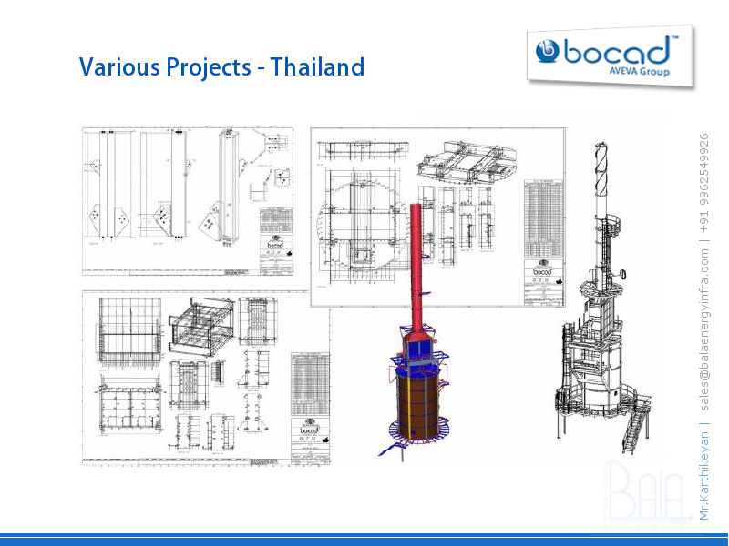 Various Project - Thailand