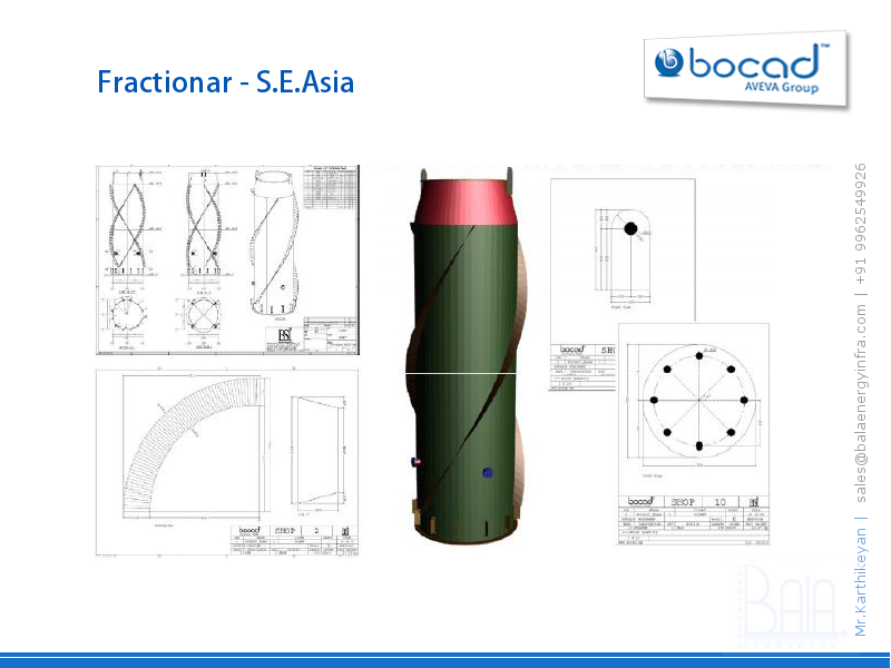 Fractionar - S.E.Asia