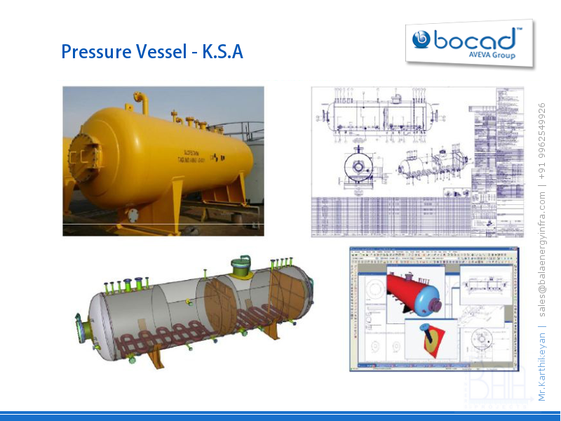 Pressure Vessel - K.S.A